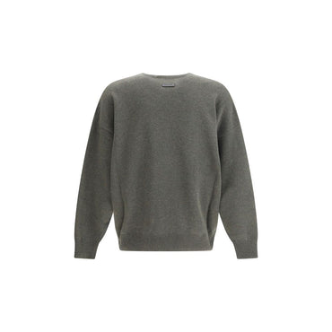 Fear Of God Oversized wool crewneck Sweater