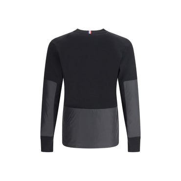 Moncler Grenoble Panelled Sweater