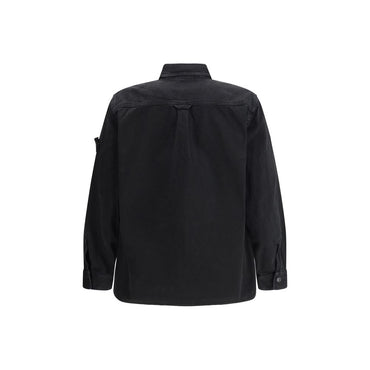 Stone Island Cotton Overshirt