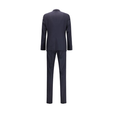 Prada Single-breasted wool and cashmere Suit
