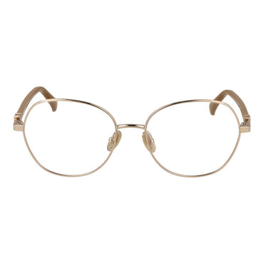 Max Mara Gold Women Glasses Frame