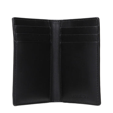 Michael Kors Black Fabric Cardholders