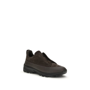 ZEGNA Triple Stitch Monte Sneakers