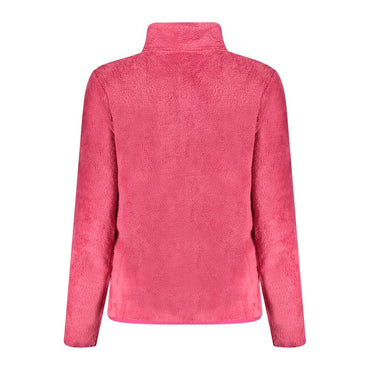 Norway 1963 Pink Polyester Women Sweater