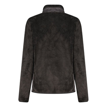 Norway 1963 Black Polyester Women Sweater