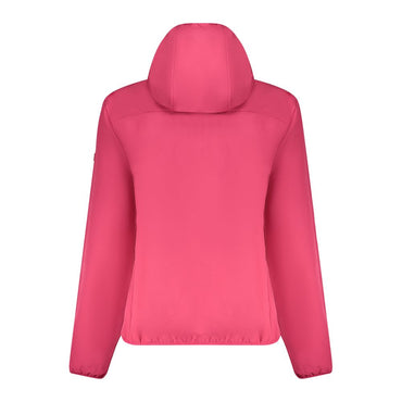 Norway 1963 Pink Polyester Women Jacket