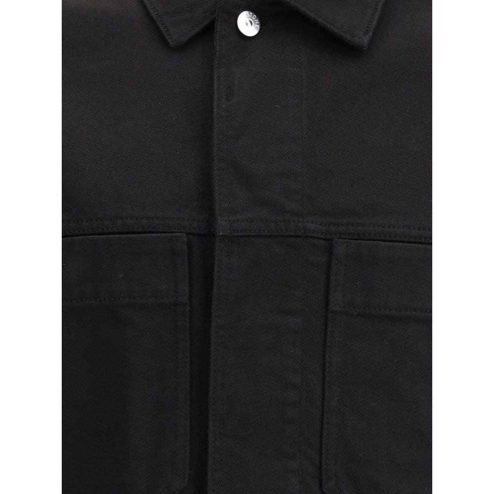 Stone Island Cotton Shirt