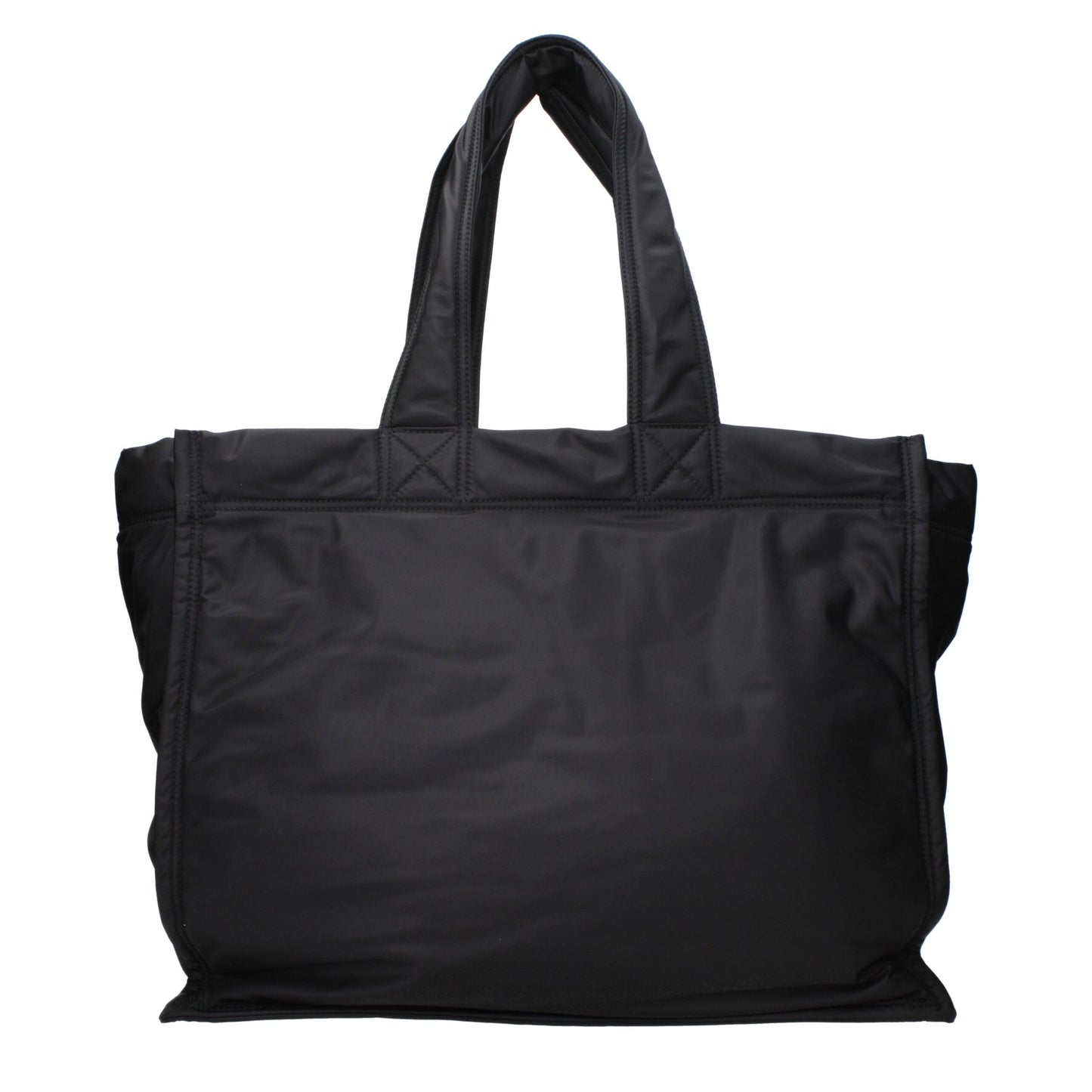 Burberry Black Nylon Shoulder Bags