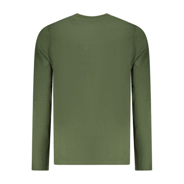 Norway 1963 Green Cotton Men T-Shirt