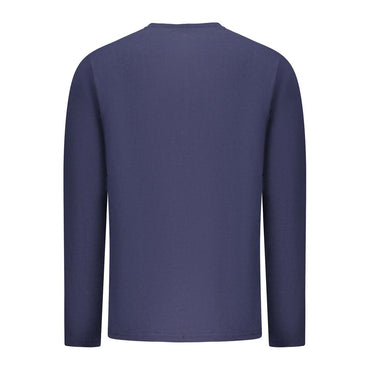 Norway 1963 Blue Cotton Men T-Shirt