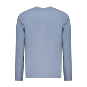 Norway 1963 Blue Cotton Men T-Shirt