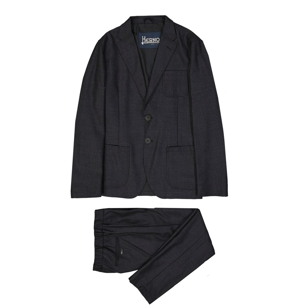 Herno Wool Pants