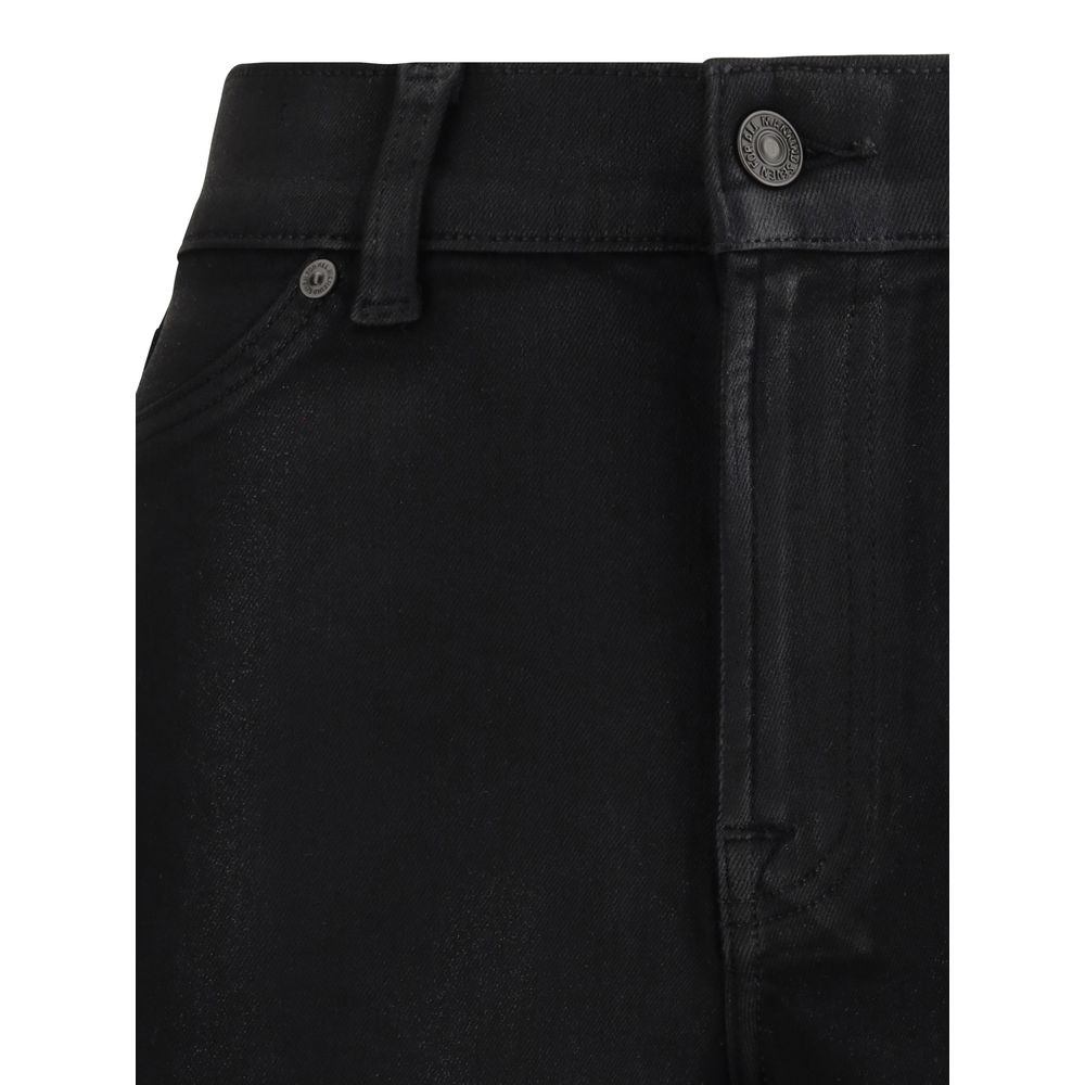 7FOR Lotta Coated Jeans