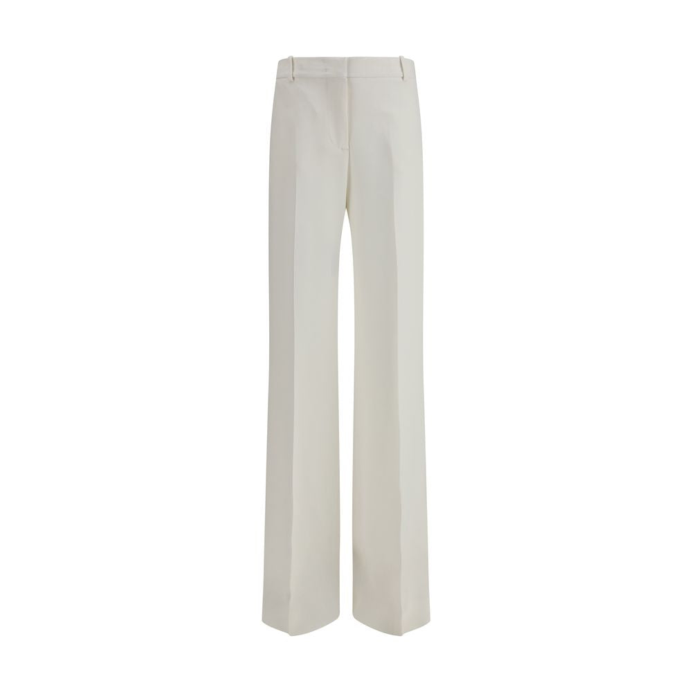Ermanno Scervino Viscose Palazzo Trousers