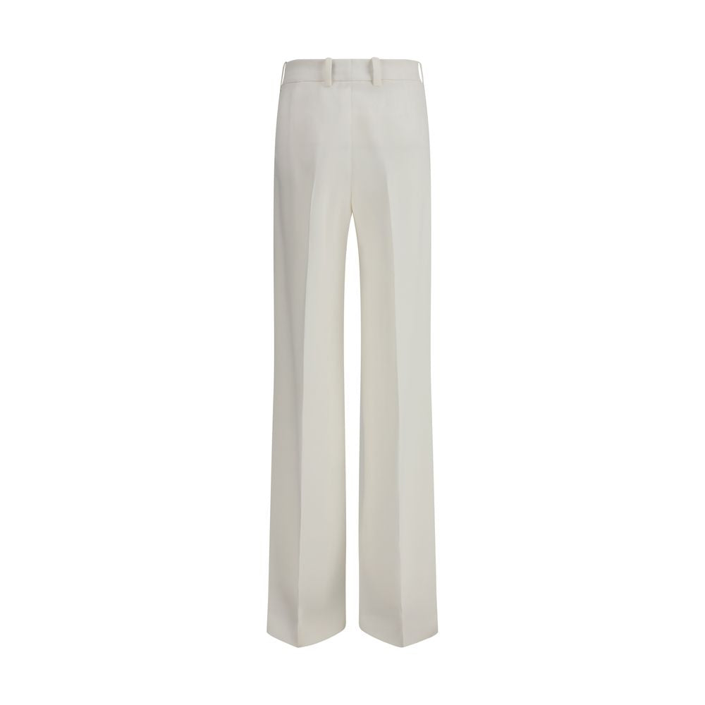 Ermanno Scervino Viscose Palazzo Trousers