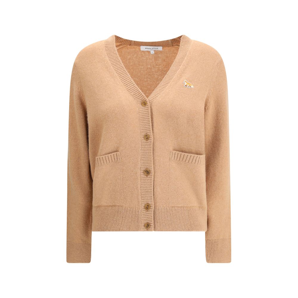 Maison Kitsuné Baby Fox Cardigan