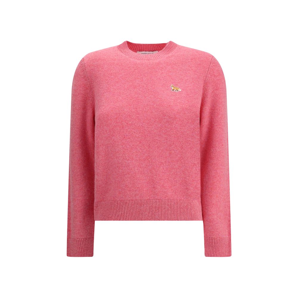 Maison Kitsuné Baby Fox Jumper