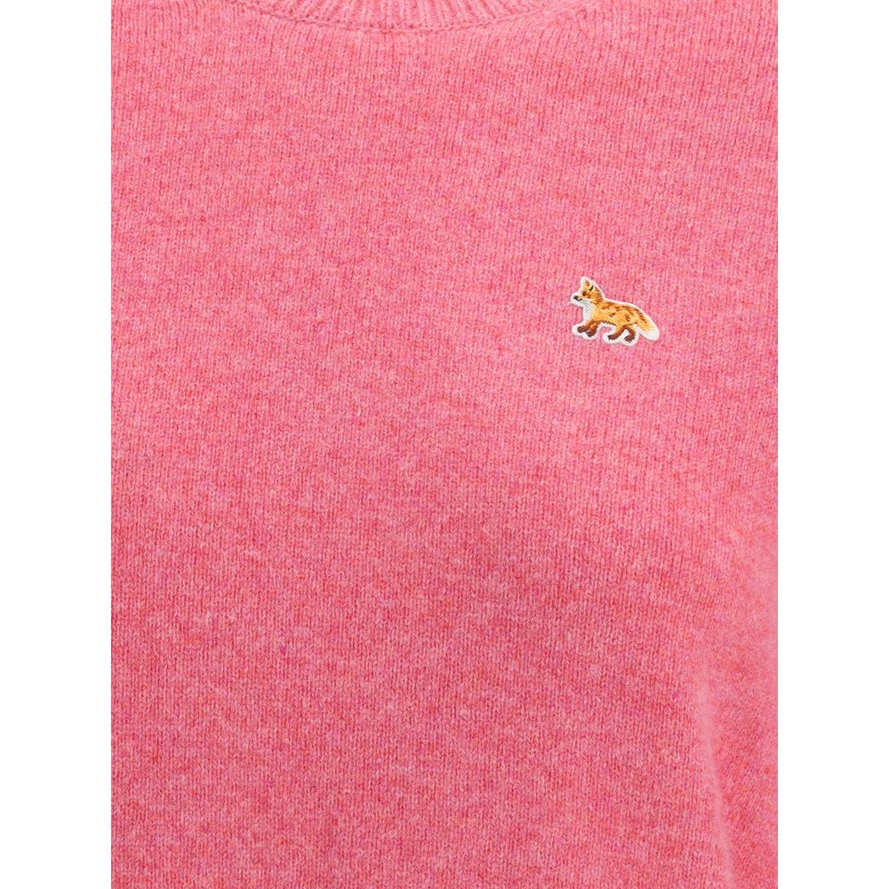 Maison Kitsuné Baby Fox Jumper