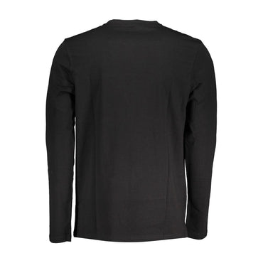 Hugo Boss Black Cotton T-Shirt