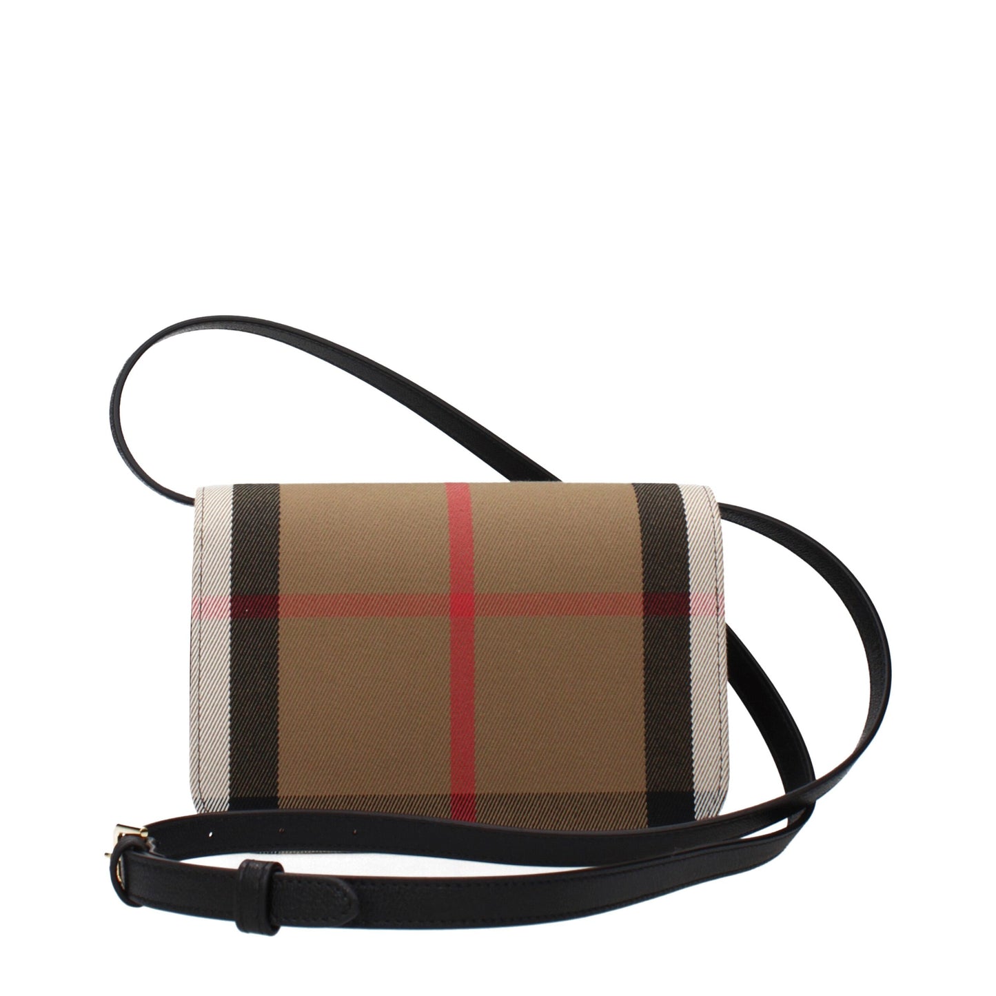 Burberry Beige Fabric Clutch Bags