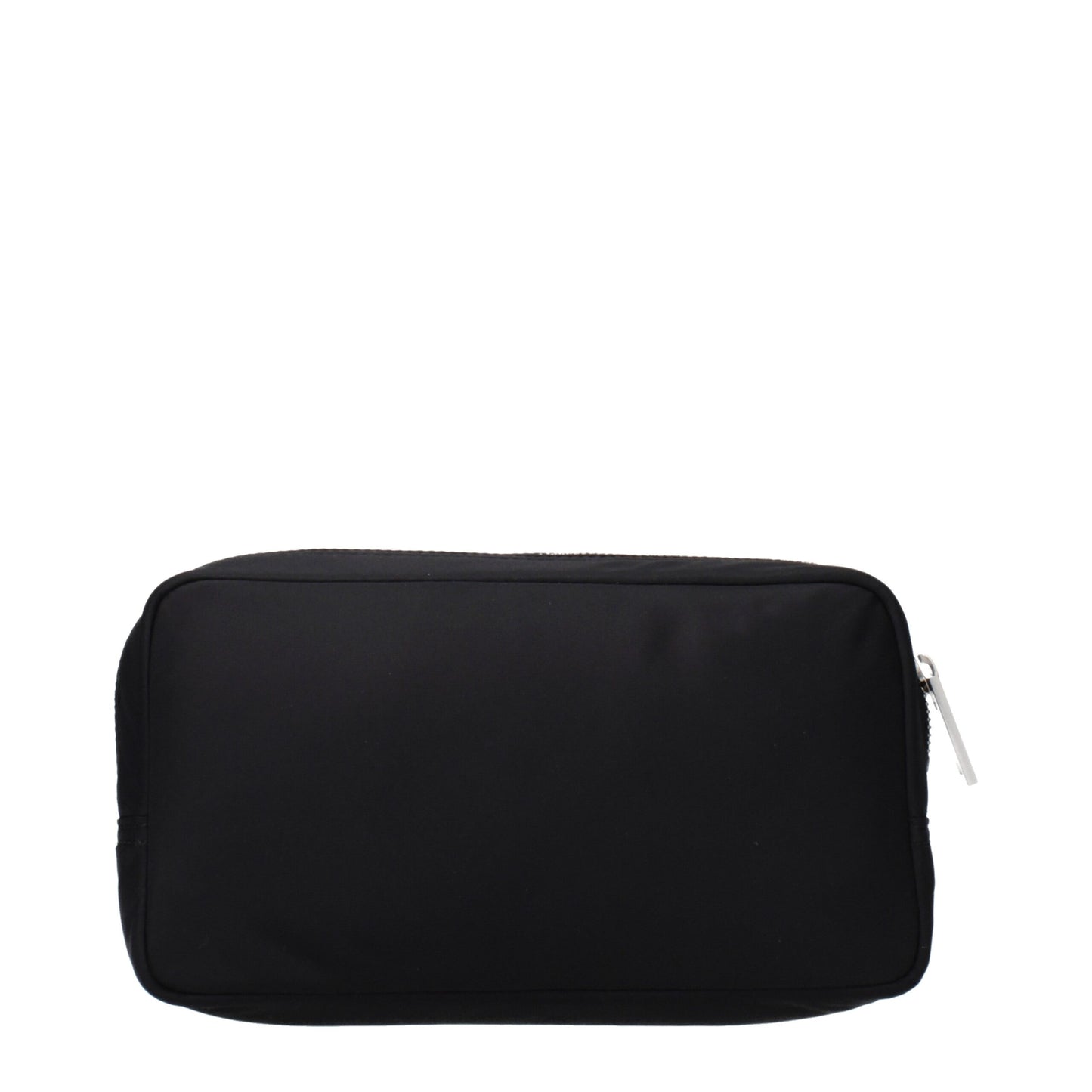 Burberry Black Nylon Clutch Bags