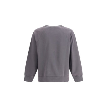Maison Kitsuné Fox Head oversize Sweatshirt