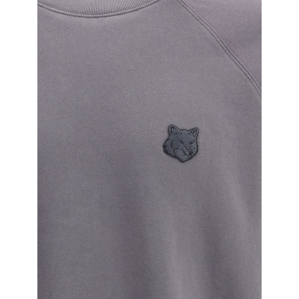 Maison Kitsuné Fox Head oversize Sweatshirt