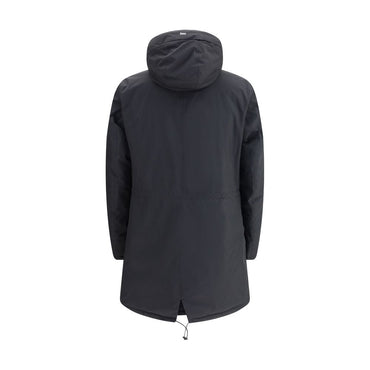 Herno Technical fabric Parka