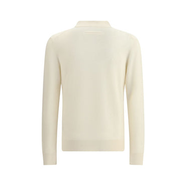 ZEGNA Cashmere Polo