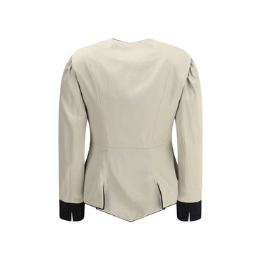 Chloé Tailored Silk Jacket
