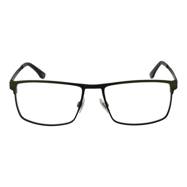 Land Rover Green Men Glasses Frame