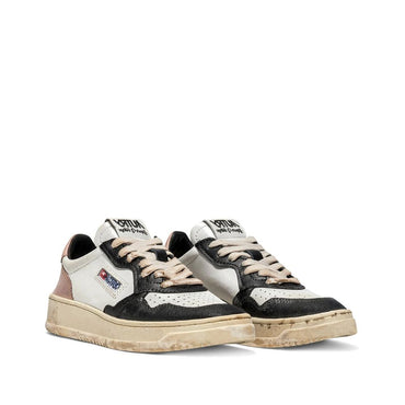 Autry Medalist Super Vintage Sneakers