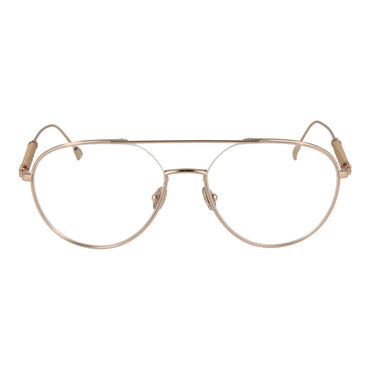 Tod's Rose Gold Metal Glasses (Frames)