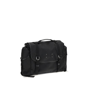 Margiela Black Polyamide Shoulder Bag