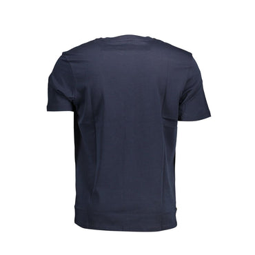 Timberland Blue Cotton T-Shirt