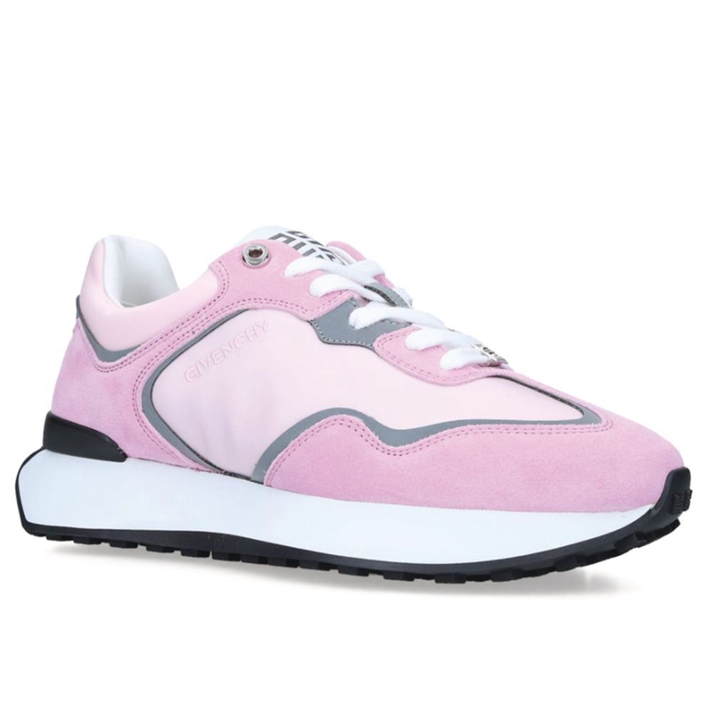 Givenchy Multicolor Calfskin Low Top Sneakers