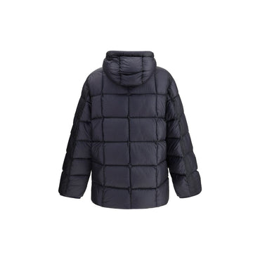 C.P. Company Blue Nylon Full-Length Jacket