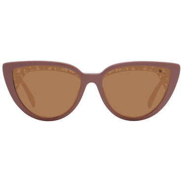 Emilio Pucci Pink Plastic Sunglasses