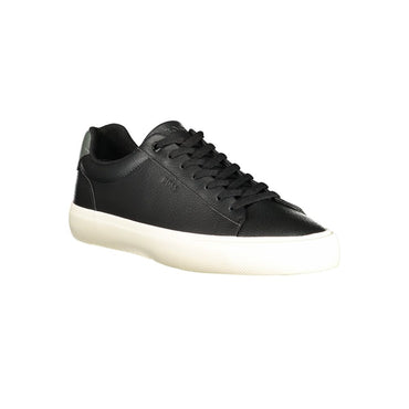 Hugo Boss Black Polyester Sneaker