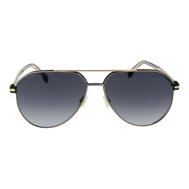 Hugo Boss Gold Acetate & Metal Sunglasses