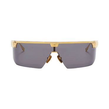 Balmain Gold Titanium Sunglasses