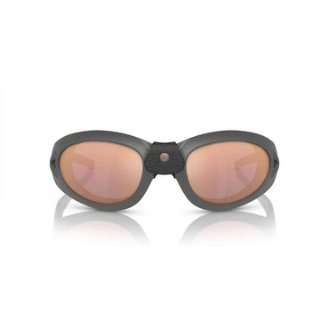 Giorgio Armani Black Acetate Sunglasses
