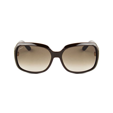 Gucci Black Acetate Sunglasses