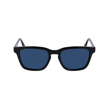 Lacoste Black Injected Sunglasses