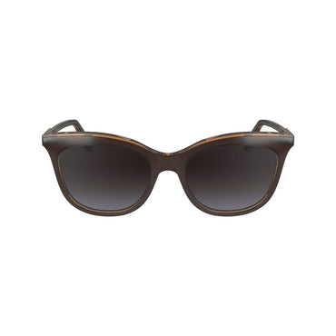 Longchamp Brown Acetate Sunglasses