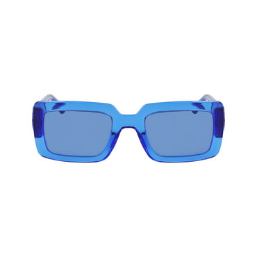 Longchamp Blue Injected Sunglasses