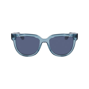 Longchamp Blue Injected Sunglasses