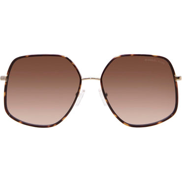Michael Kors Gold Metal Sunglasses