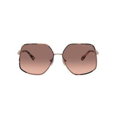 Michael Kors Gold Metal Sunglasses