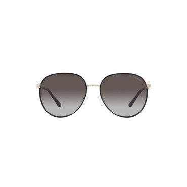 Michael Kors Gold Metal Sunglasses